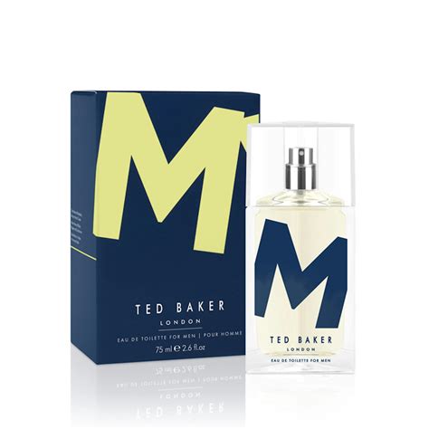 ted baker mens fragrances